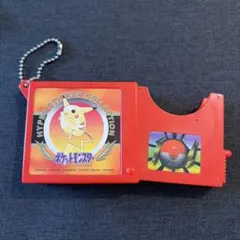 【当時物】ポケモン ハイパーステッカーコレクション 専用ケース アマダ