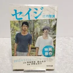 セイジ　辻内智貴　映画版カバー