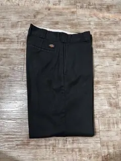 ディッキーズワークパンツ874 サイズ34 チャコールグレー