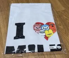 新品未開封】M!LK 爆ホムTシャツ 黒 Mサイズ - メルカリ