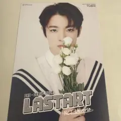 NCT NEW TEAM ユウシ 当選者限定　お渡し会　ポストカード トレカ