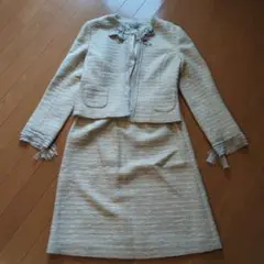 美品　MARLENEDAM ITALY マーレンダム 本革　スカート　M L 美品 MARLENEDAM ITALY マーレンダム 本革 スカート M L