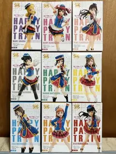 ラブライブ! SPMフィギュア SUNNY DAY SONG 9種セット - メルカリ