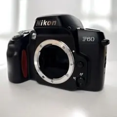 ★ニコン　シグマ　一眼レフフィルムカメラ　F60 2025年最新】F60 ニコンの人気アイテム - メルカリ