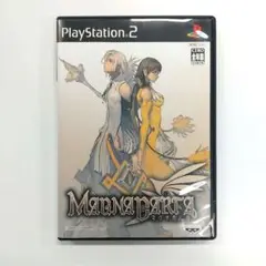 マグナカルタ プレステ2ソフト