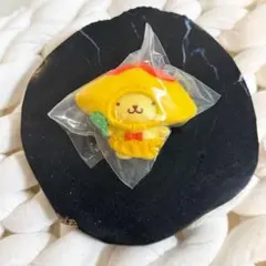 ポムポムプリン ちびっともシリーズ第3弾　おかず　オムライス　サンリオ