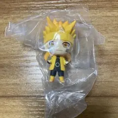 NARUTO ガチャガチャのフィギュア