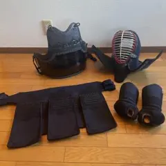 極美品】剣道防具一式・女子 中学生用（使用3ヶ月） - メルカリ