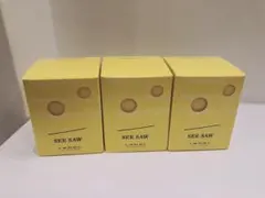 新品未開封Lebel SEE SAWフレグランスキャンドル3個セット