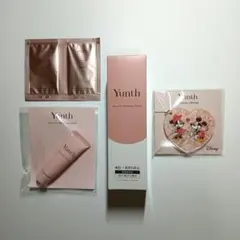 Yunthユンス トライアルセット( ミッキーのミラーチャーム付き)
