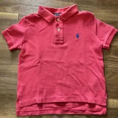 Polo by Ralph Lauren ラルフローレン　 ポロシャツ 90