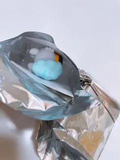 ちいかわ　ココス　ソフビフィギュア2点