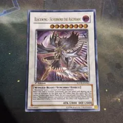 BF 孤高のシルバーウインド 英語版 レリーフ 1st SOVR-EN041