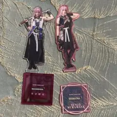 千子村正 アクリルスタンド 太田基裕