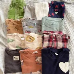 男の子 服 まとめ売り