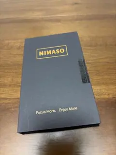 nimaso ガラスフィルム iPhone12.12Pro