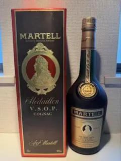 MARTELL CORDON BLUE 緑瓶 旧ボトル コニャック - メルカリ