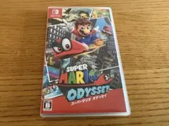 スーパーマリオ オデッセイ Switch