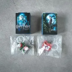 ハリー・ポッター めじるしアクセサリー+3 /ルーナ イヤリング/吠えメール