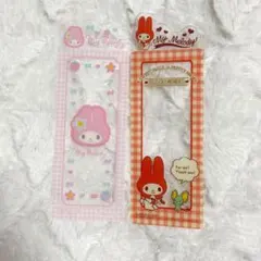 マイメロディ　ブックマーク