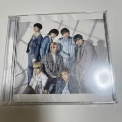 BE:FIRST CD