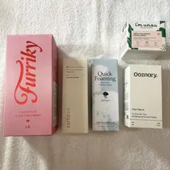 韓国スキンケア 現品 まとめ売り Ooznary 美容液 furrikyのサムネイル