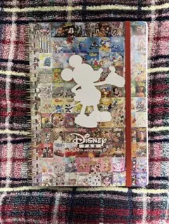 Disney FAN 30th Anniversary リングノートのサムネイル