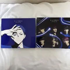 SixTONES NAVIGATOR 初回盤 期間限定盤 セット