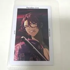 ParadoxLive CHANCE Gプリ 翠石伊織