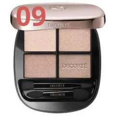 コスメデコルテ　スキンシャドウ デザイニング パレット 09