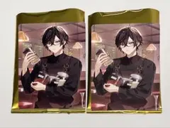 にじさんじ VOLTACTION 四季凪アキラ　カレー カード