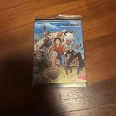 ONEPIECE ワンピース 海賊王グミカード No.238 ルフィ チョッパー