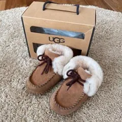 値下げ！UGG ベビーブーツのサムネイル