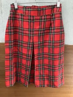 タータンチェック スカート サイズ9 マクレガー