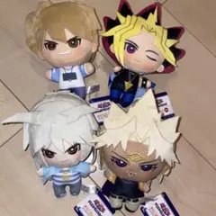 遊戯王 5D's みにコレ ぬいぐるみマスコット クロウ・ホーガン 0523