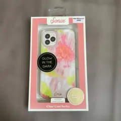 SONIXソニックス iPhone12mini耐衝撃ケース