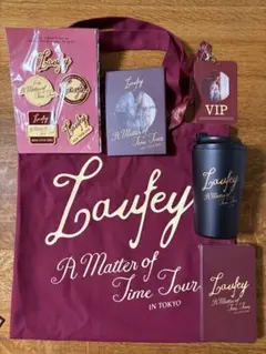 Laufey A Matter of Time Tour VIPグッズ - メルカリ