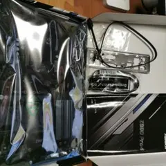 ASRock Z390 Pro4 マザーボード 本体