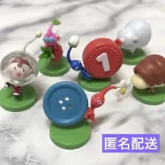 ピクミン　6点セット