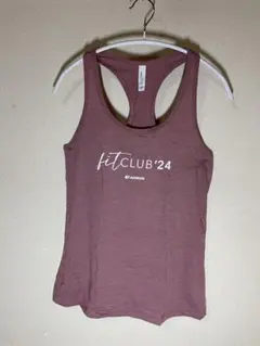 新品未使用品　ジャザサイズ　タンクトップ　ピンク　Mサイズ