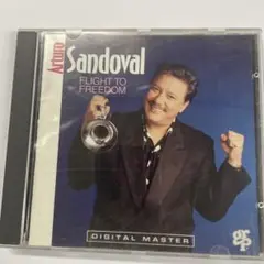 Arturo Sandoval Flight to Freedom CD