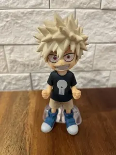 僕のヒーローアカデミア　一番くじ　E賞　爆轟勝己(幼少期)