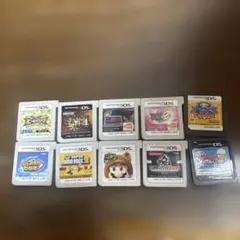 ニンテンドー3DS ゲームソフトセットのサムネイル