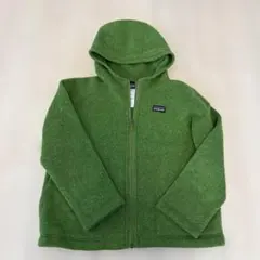 patagonia キッズパーカー　XS