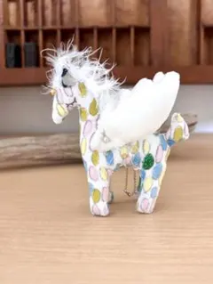 ミナペルホネンハンドメイド ぬいぐるみ 馬 - メルカリ