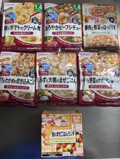 WAKODO 離乳食セット