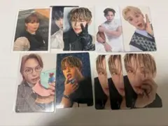 WEi ヨンハ YONGHA 12枚セットまとめ売り トレカ - メルカリ