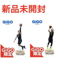 Bリーグ シーホース三河 GiGO 西田優大 須田侑太郎 アクリルスタンド
