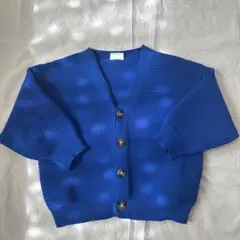 BREEZE ブリーズ　カーディガン 100センチ