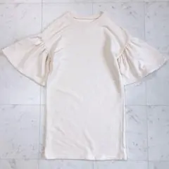 MM6 Maison Margiela オフショルダー スウェットワンピース - メルカリ